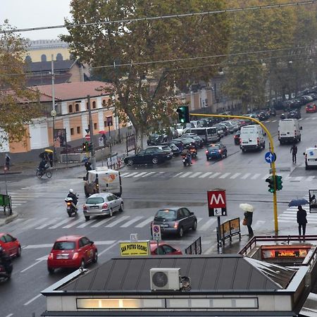 Ciro Quovadis Daire Roma Dış mekan fotoğraf
